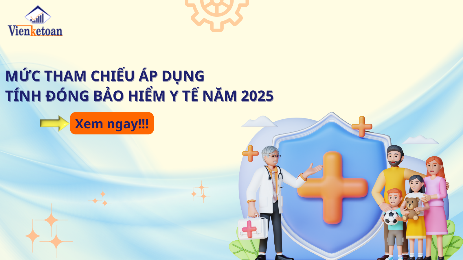 Mức tham chiếu áp dụng tính đóng bảo hiểm y tế năm 2025 Mức tham chiếu áp dụng tính đóng bảo hiểm y tế năm 2025